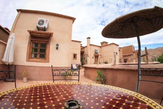 Riad Des Vieilles Charrues Boumalne Екстериор снимка