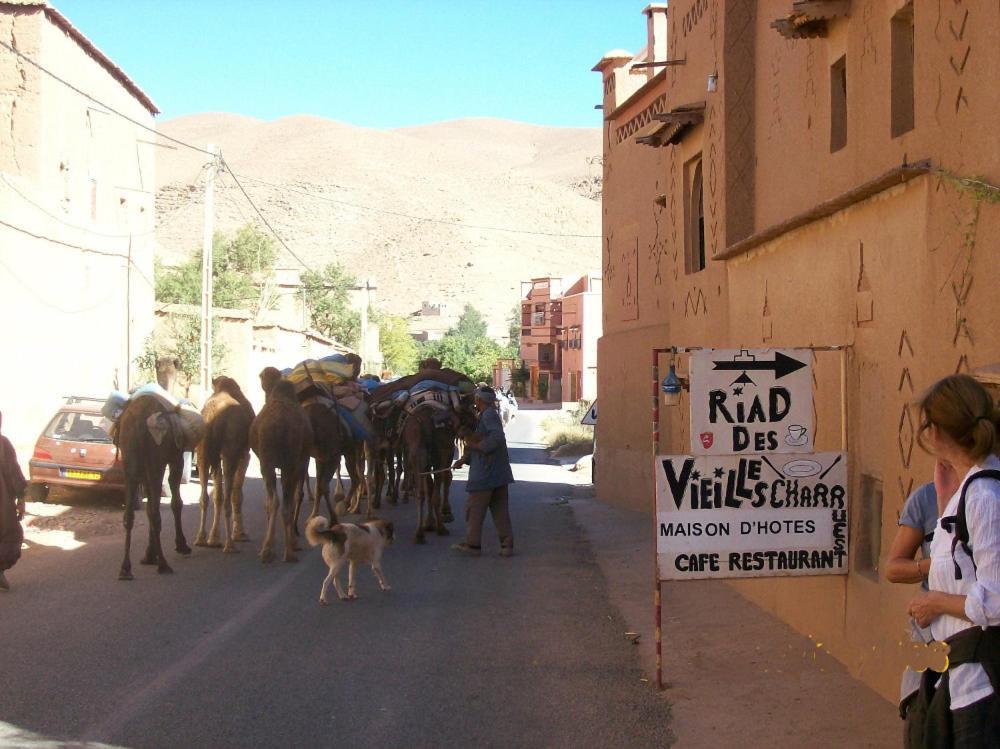 Riad Des Vieilles Charrues Boumalne Екстериор снимка