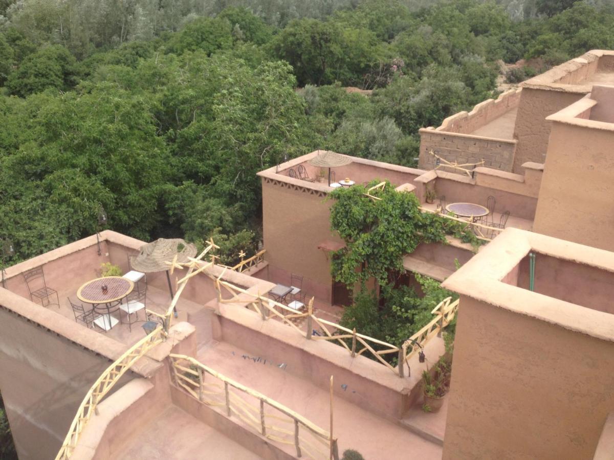 Riad Des Vieilles Charrues Boumalne Екстериор снимка