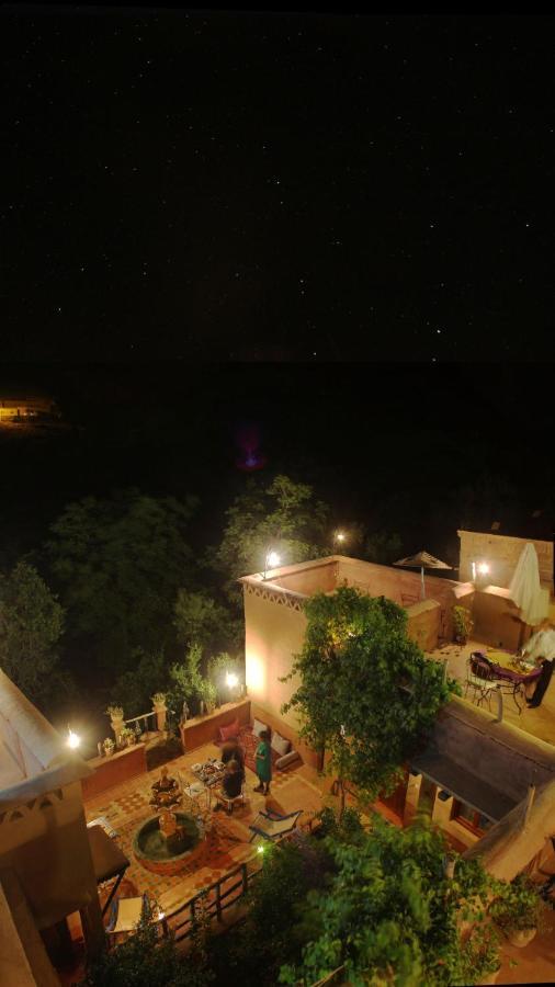Riad Des Vieilles Charrues Boumalne Екстериор снимка