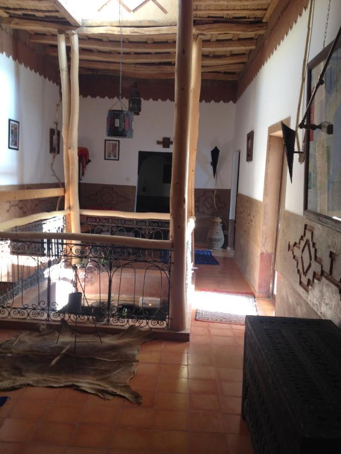 Riad Des Vieilles Charrues Boumalne Екстериор снимка
