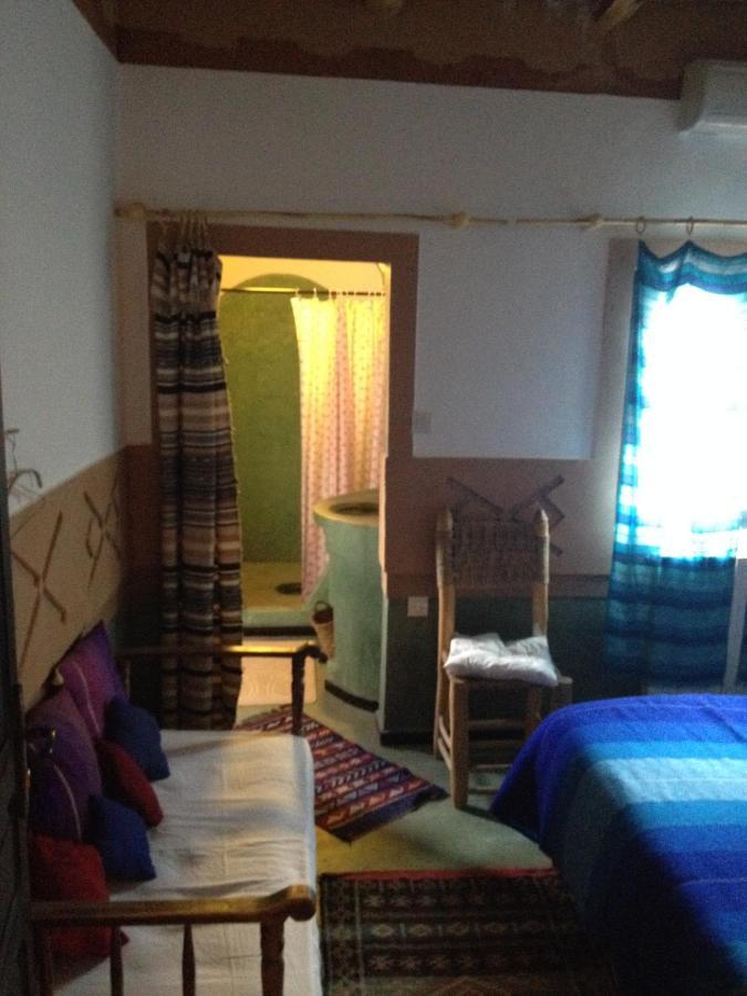 Riad Des Vieilles Charrues Boumalne Екстериор снимка