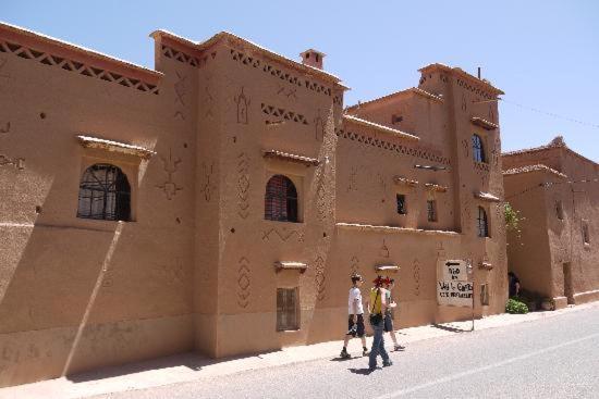 Riad Des Vieilles Charrues Boumalne Екстериор снимка