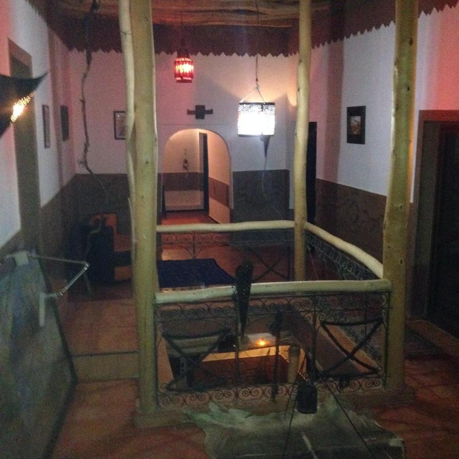 Riad Des Vieilles Charrues Boumalne Екстериор снимка