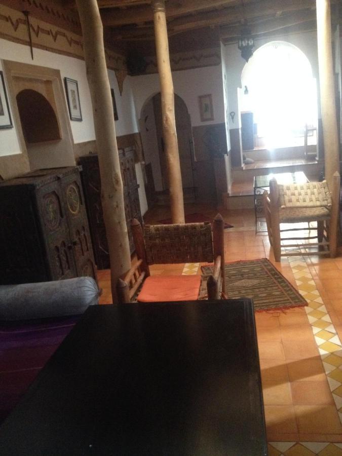 Riad Des Vieilles Charrues Boumalne Екстериор снимка