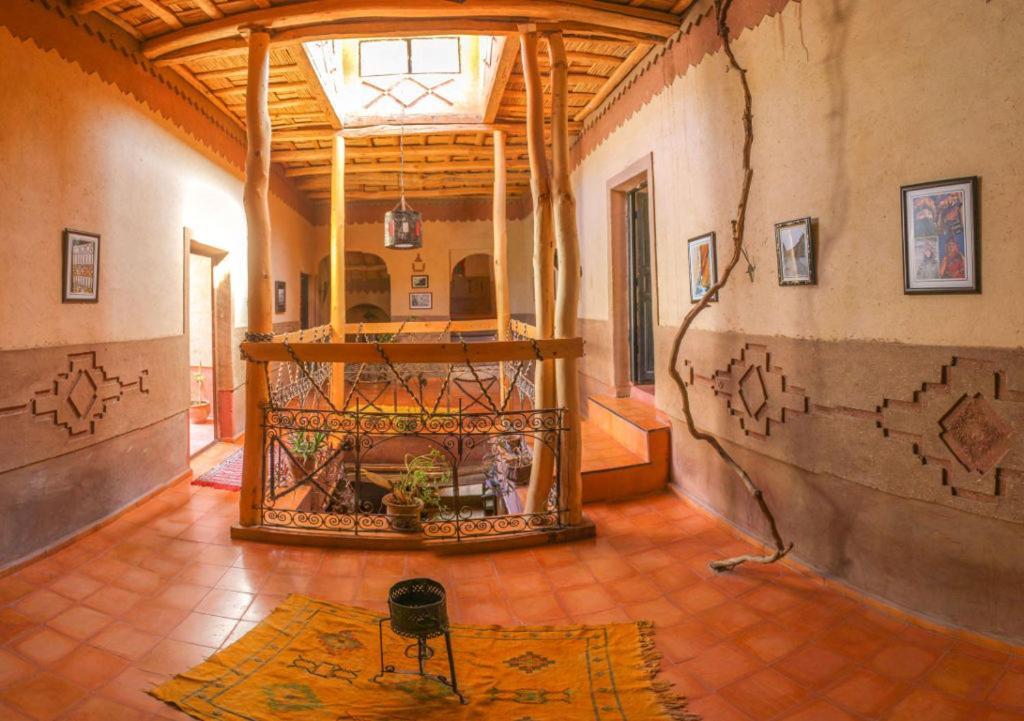 Riad Des Vieilles Charrues Boumalne Екстериор снимка