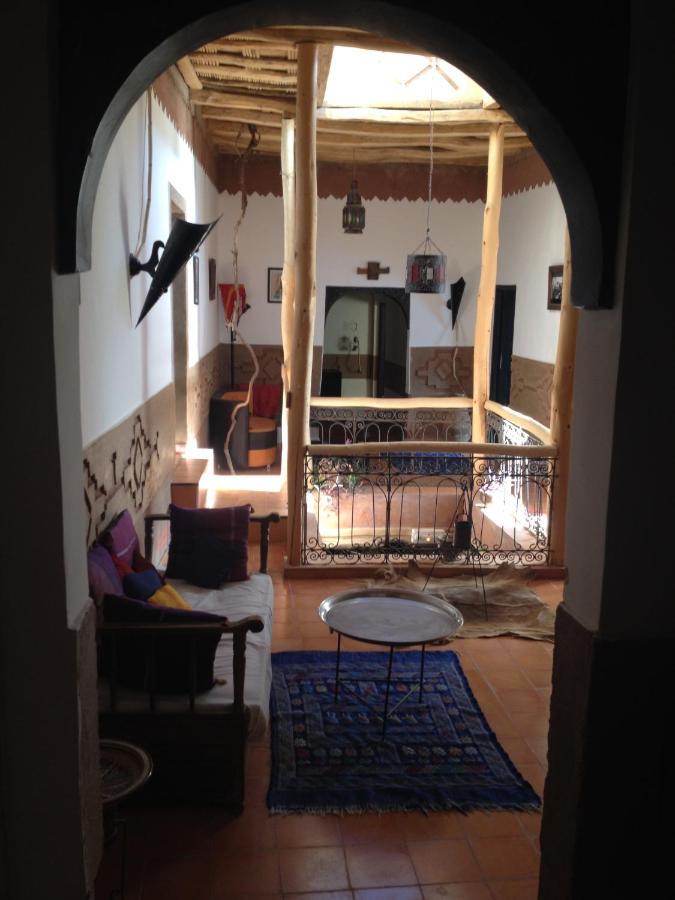 Riad Des Vieilles Charrues Boumalne Екстериор снимка