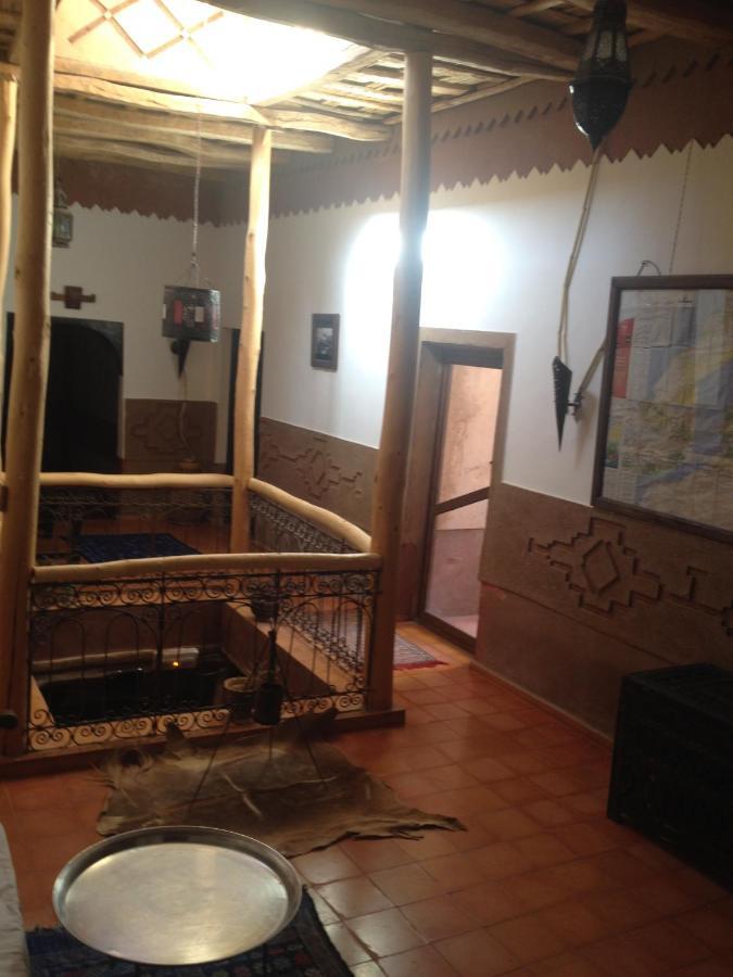 Riad Des Vieilles Charrues Boumalne Екстериор снимка