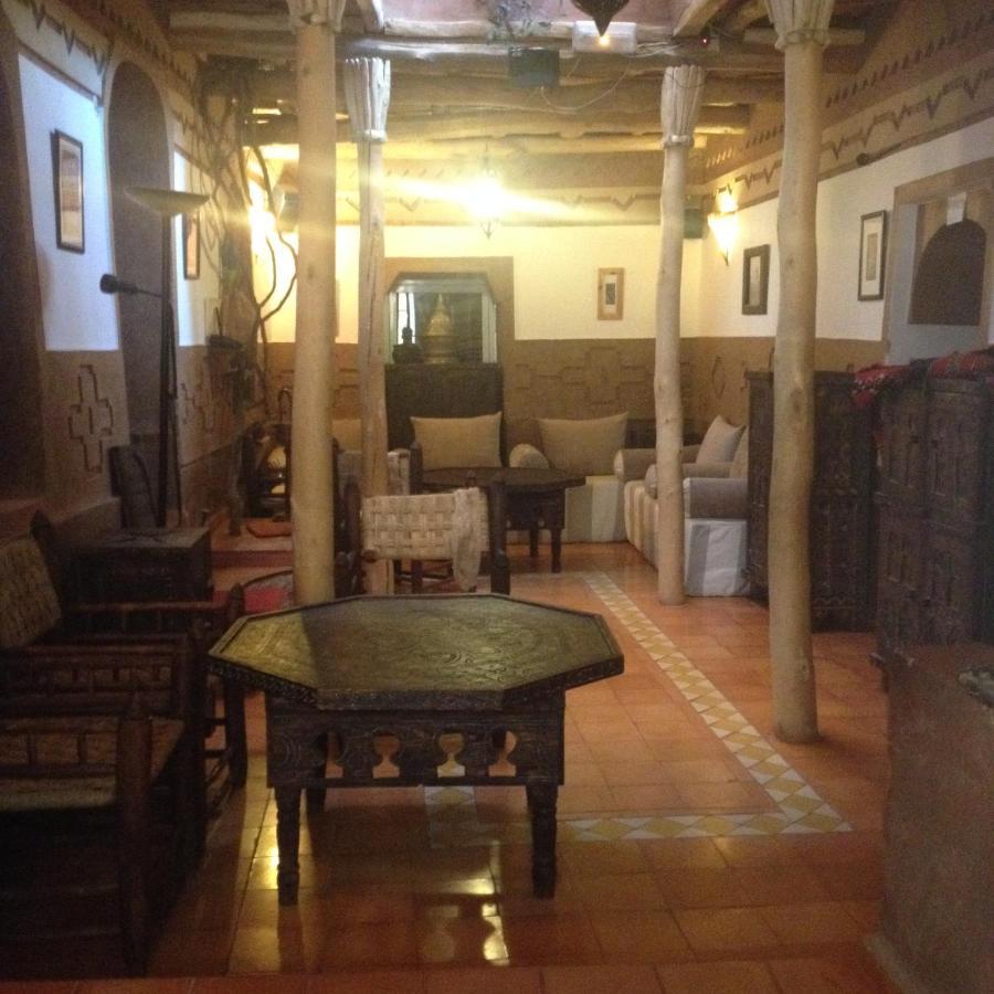 Riad Des Vieilles Charrues Boumalne Екстериор снимка