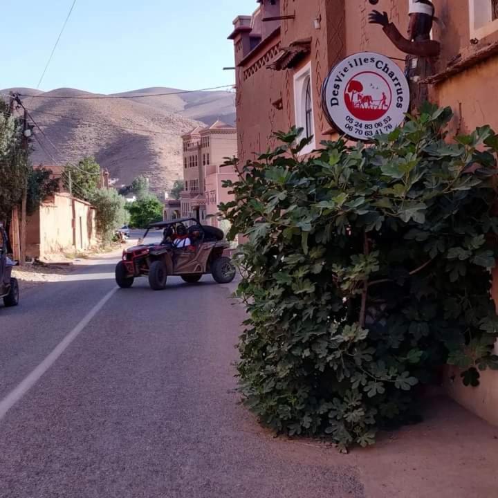 Riad Des Vieilles Charrues Boumalne Екстериор снимка