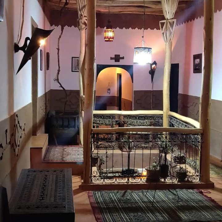 Riad Des Vieilles Charrues Boumalne Екстериор снимка